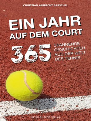 cover image of Ein Jahr auf dem Court